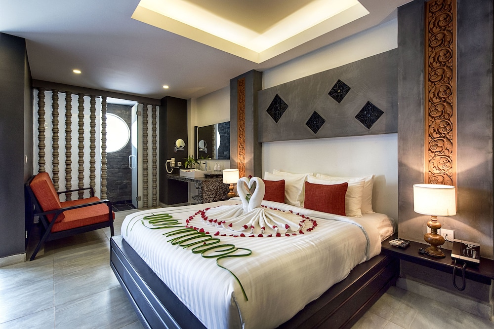 central suite residence