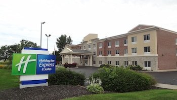 Holiday Inn Express And Suites Indianapolis North,Hamilton>>Carmel,3 star