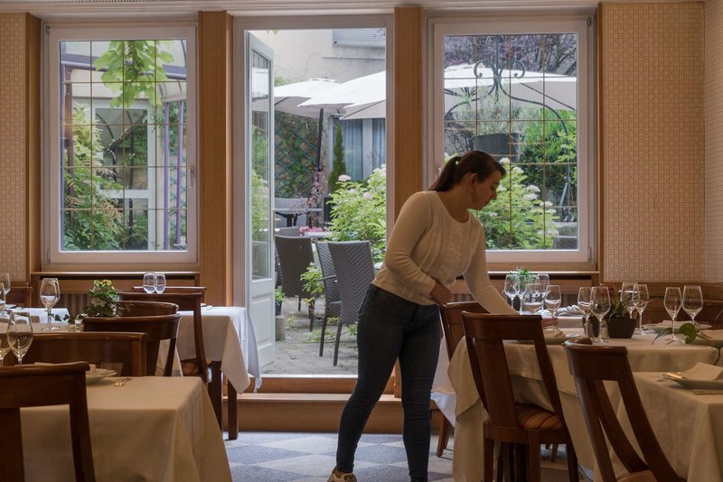 hostellerie des trois pigeons