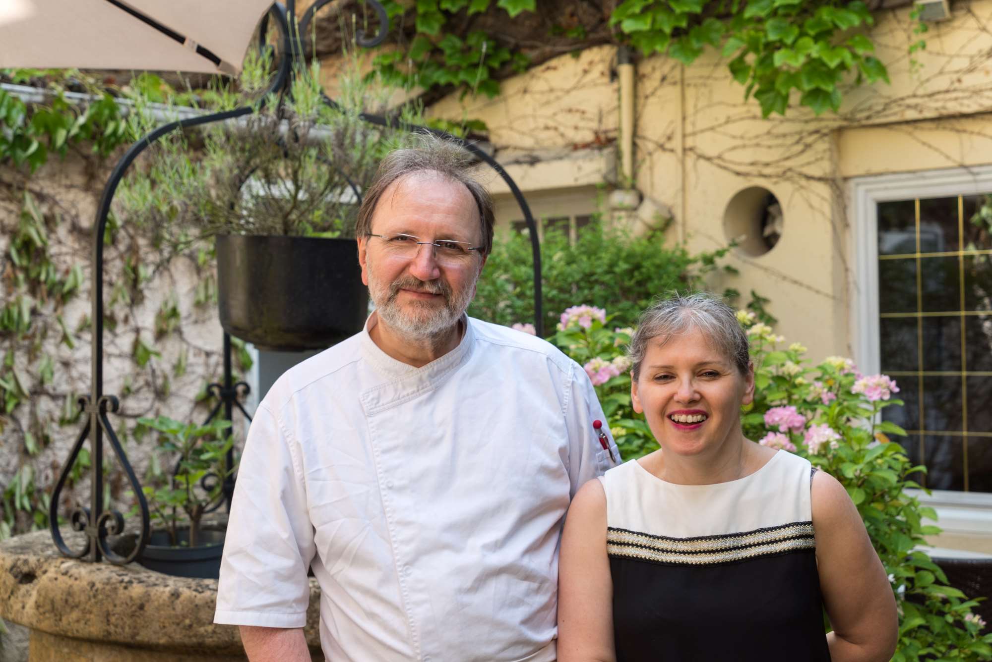 hostellerie des trois pigeons