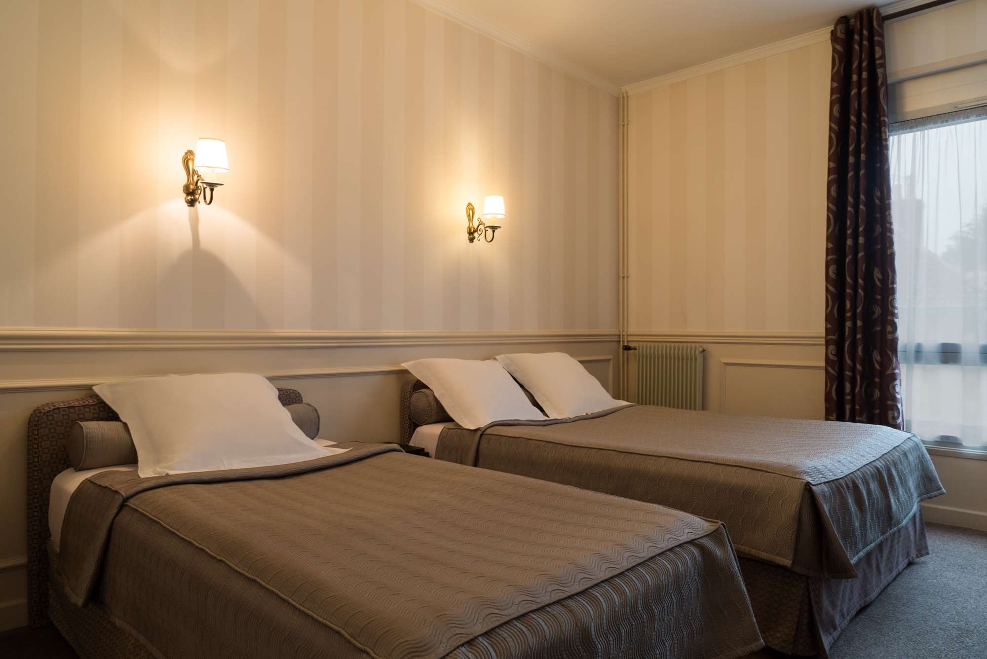 hostellerie des trois pigeons