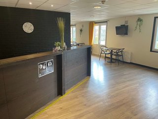 hotel inn design macon nord ex kyriad