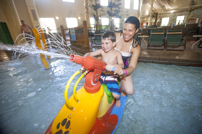 Great Wolf Lodge Boston / Fitchburg, Ma