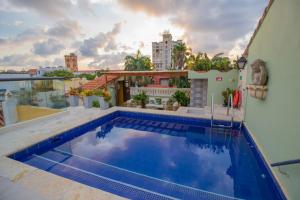 Hotel Casa La Fe - Adults Only,Bolivar>>Cartagena,3 star