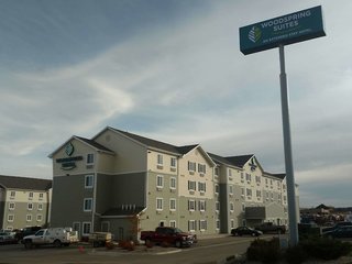 Woodspring Suites Williston,Williston>>North Dakota,3 star