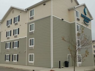 Woodspring Suites Williston,Williston>>North Dakota,3 star