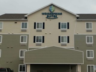 Woodspring Suites Williston,Williston>>North Dakota,3 star