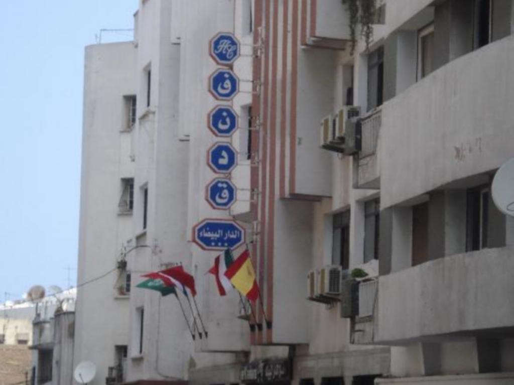 hotel casablanca city center