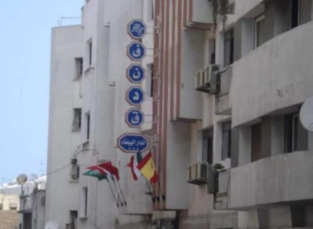 hotel casablanca city center