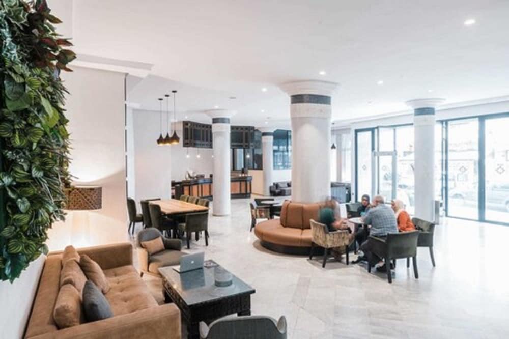 hotel casablanca city center