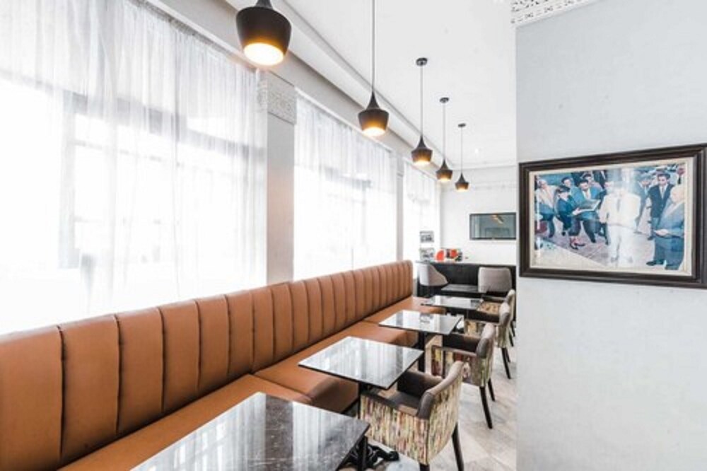 hotel casablanca city center