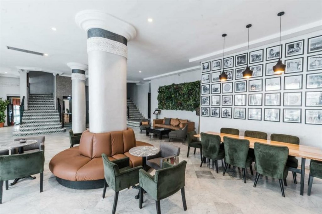 hotel casablanca city center