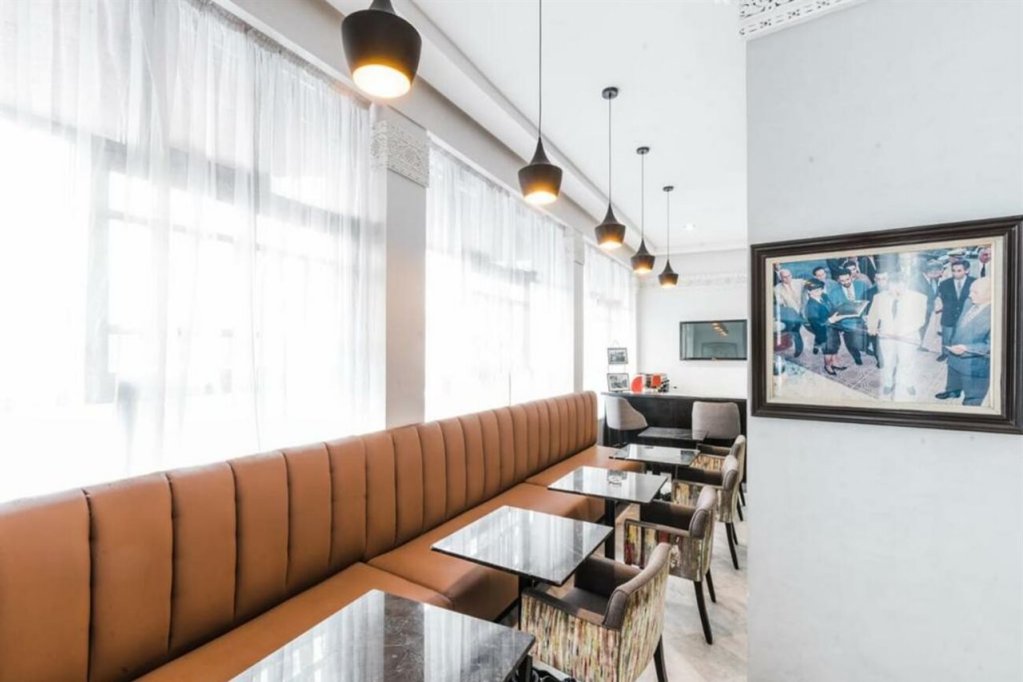 hotel casablanca city center