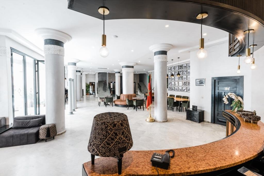 hotel casablanca city center