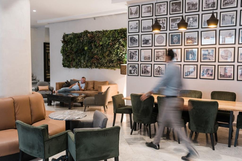 hotel casablanca city center