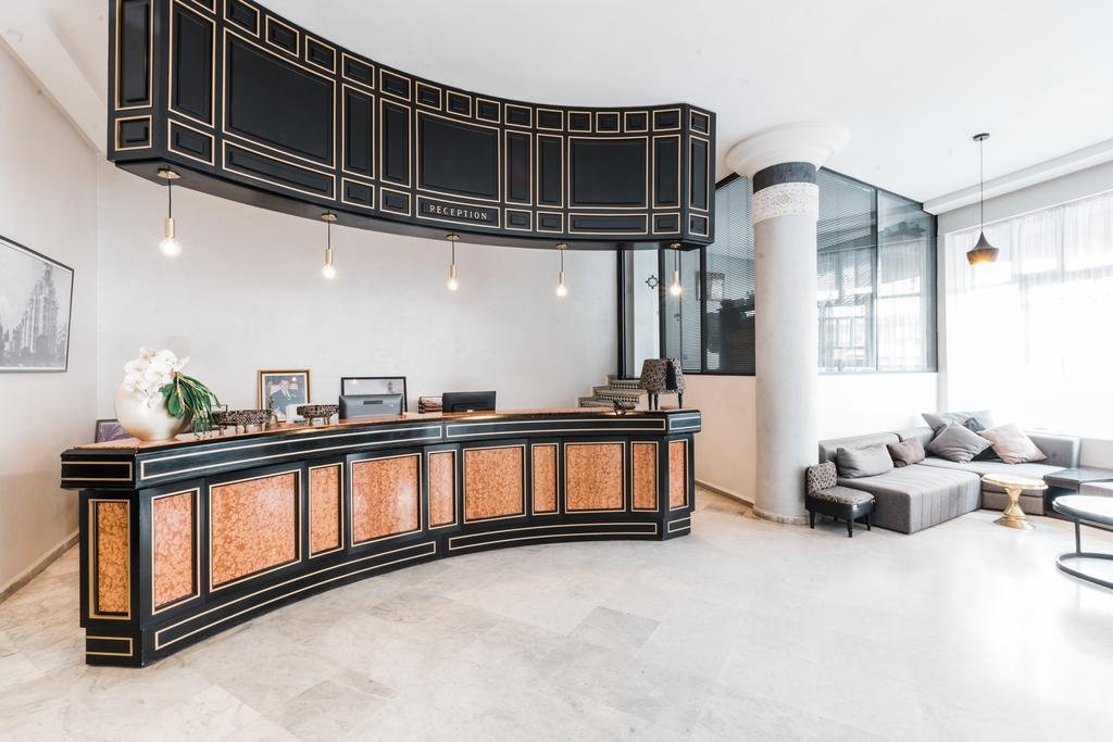 hotel casablanca city center