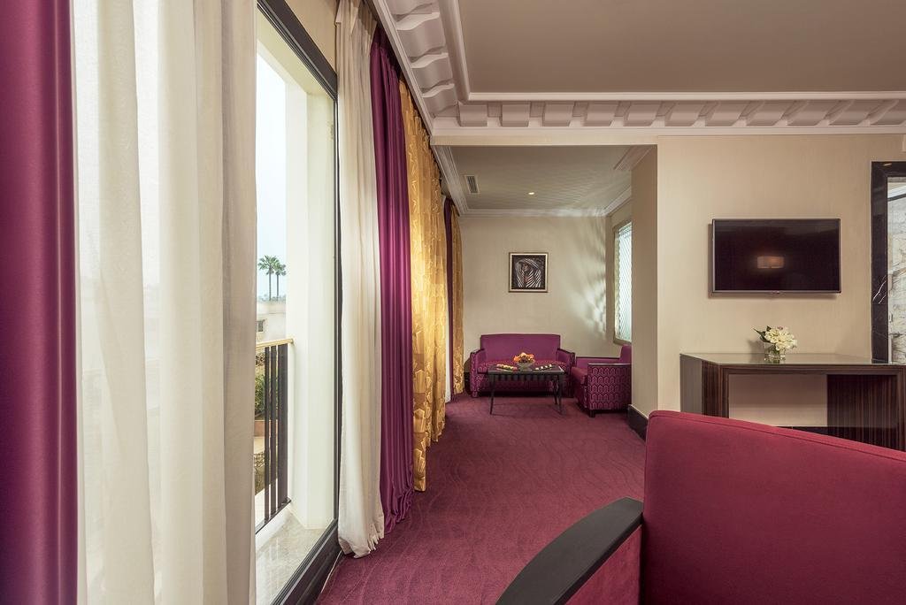 hotel casablanca city center