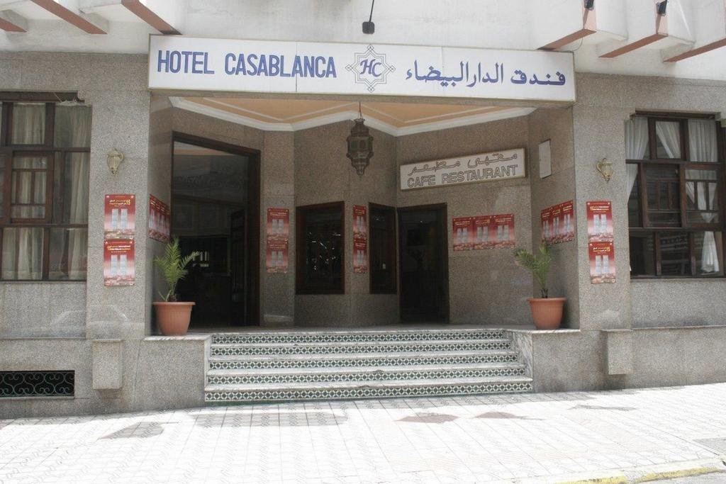 hotel casablanca city center