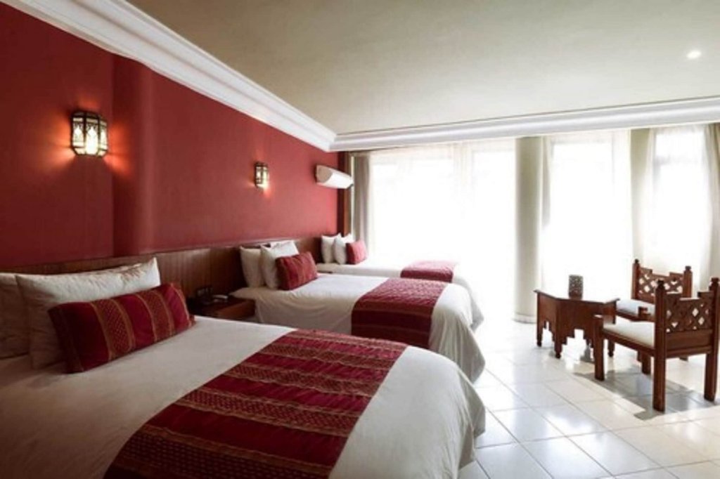 hotel casablanca city center