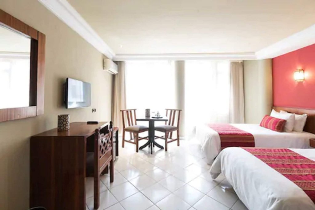 hotel casablanca city center