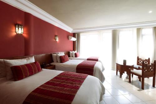 hotel casablanca city center