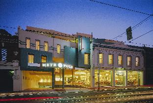 Melbourne Metropole Central,Fitzroy>>Collingwood,4 star
