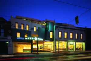 melbourne metropole central