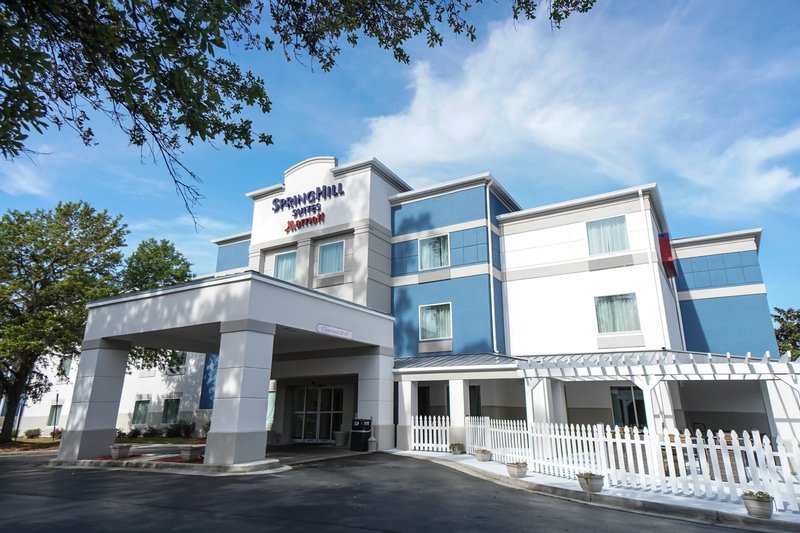 springhill suites savannah midtown
