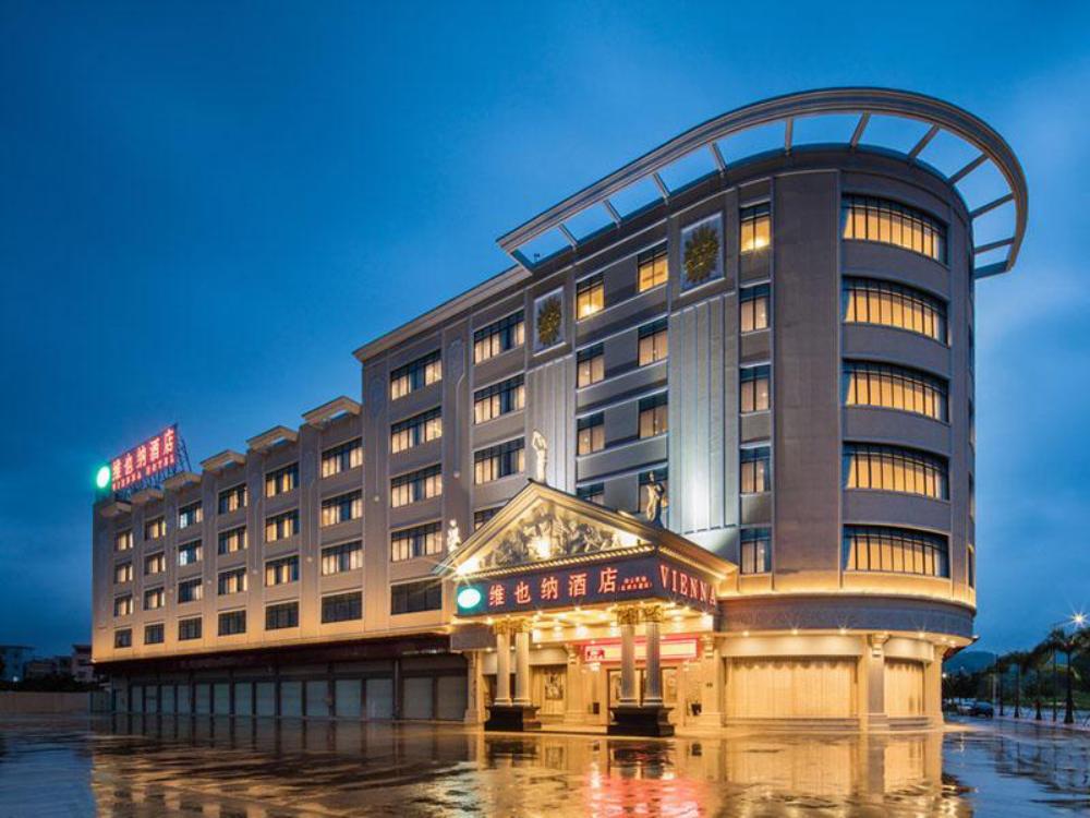 vienna hotel guangzhou baiyun airport huadu avenue