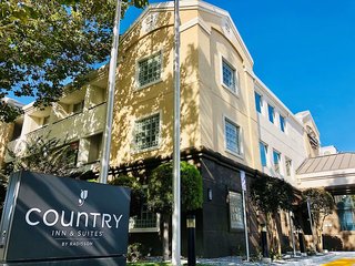 Country Inn & Suites By Radisson, San Jose Interna,San Jose>>Milpitas,3 star