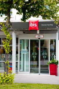 ibis muenchen garching