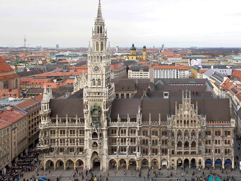 ibis muenchen garching