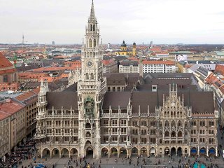 ibis muenchen garching