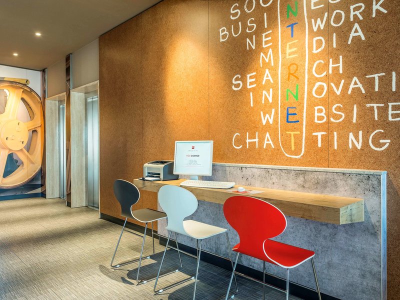 ibis muenchen garching