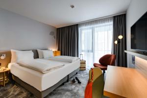 Mercure Munich Schwabing Hotel,Leopoldstr. 120,4 star