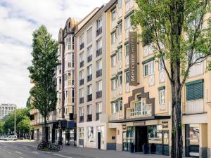 Mercure Munich Schwabing Hotel,Leopoldstr. 120,4 star