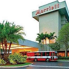 Miami Airport Marriott,Florida>>Flagami,4 star