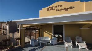 hotel la piazzetta