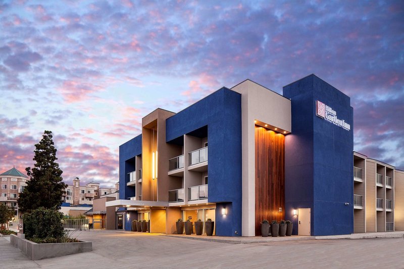 hilton garden inn marina del rey