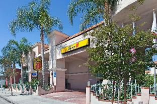 Super 8 By Wyndham North Hollywood,Hollywood>>Burbank,2 star
