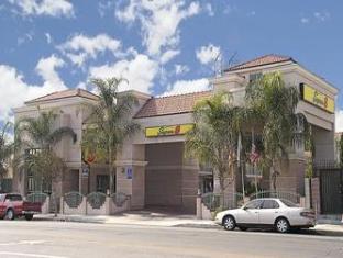 Super 8 By Wyndham North Hollywood,Hollywood>>Burbank,2 star
