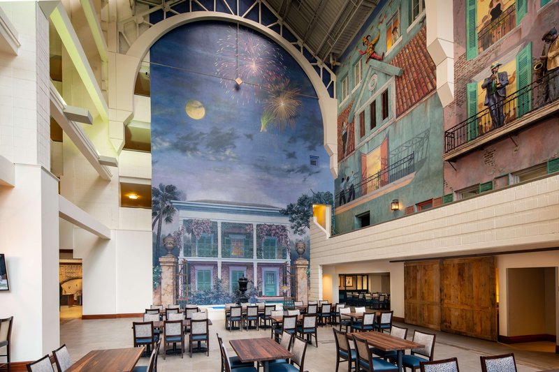 embassy suites by hilton new orleans