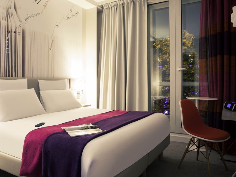 mercure paris montparnasse raspail