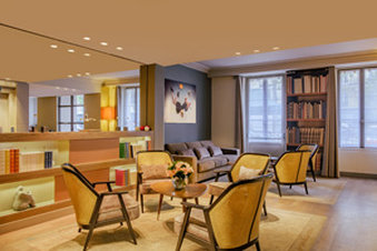 hotel le tourville