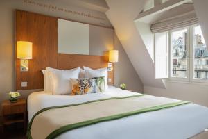 Hotel Le Tourville,Left Bank>>Eiffel Tower,4 star