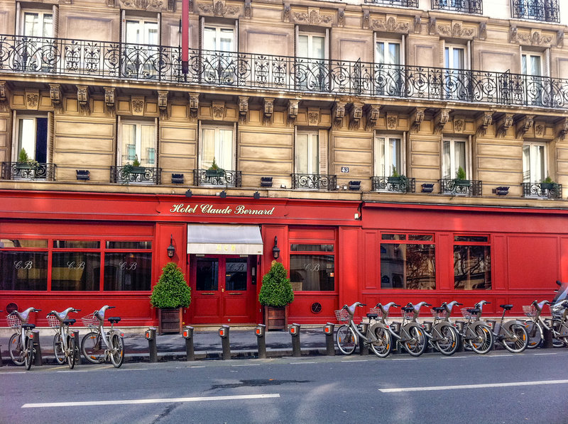 hotel claude bernard saint germain