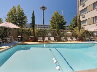 Travelodge By Wyndham Seattle By The Space Needle,Seattle>>King County,2 star