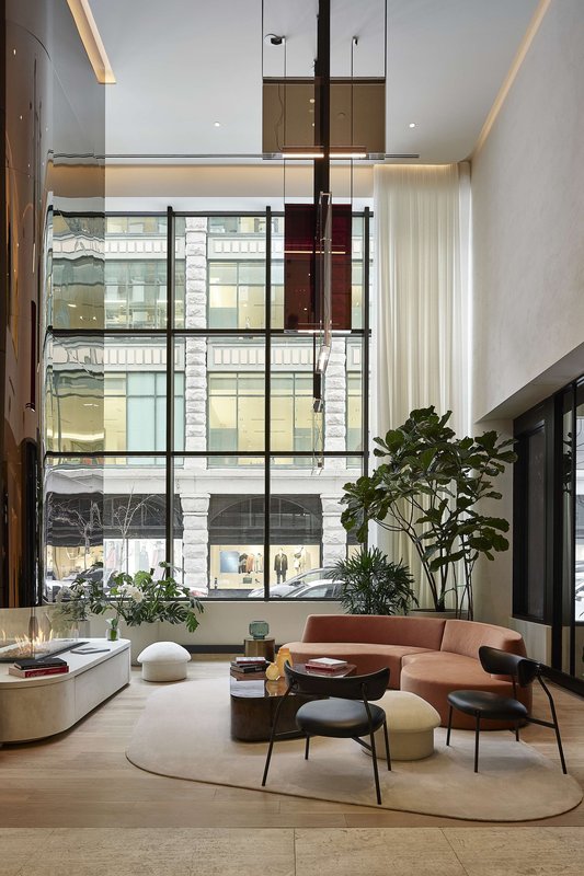vogue hotel montreal downtown curio collection by hilton