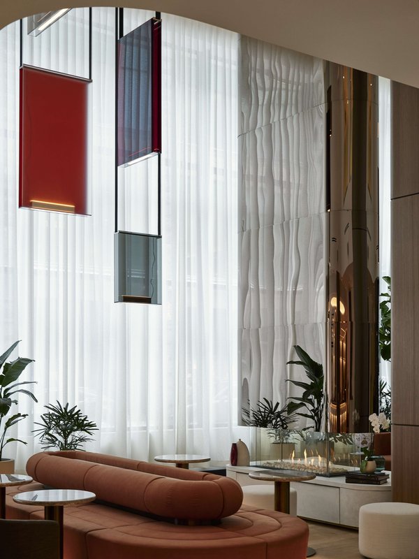vogue hotel montreal downtown curio collection by hilton