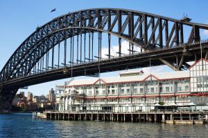 Pier One Sydney Harbour, Marriott Autograph Collection,Sydney>>Manly East,5 star